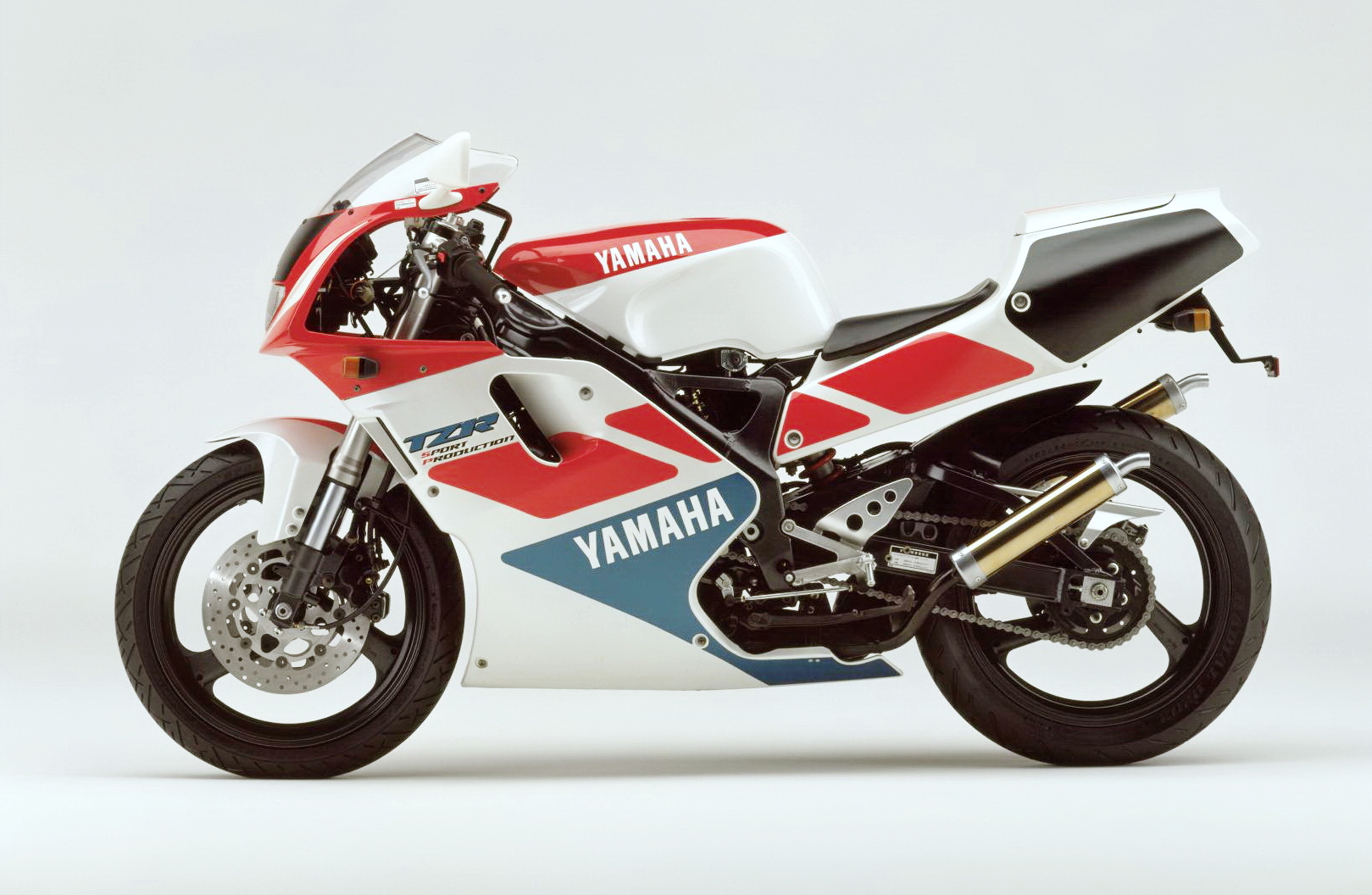 雅马哈tzr250历史车型,雅马哈车型大全