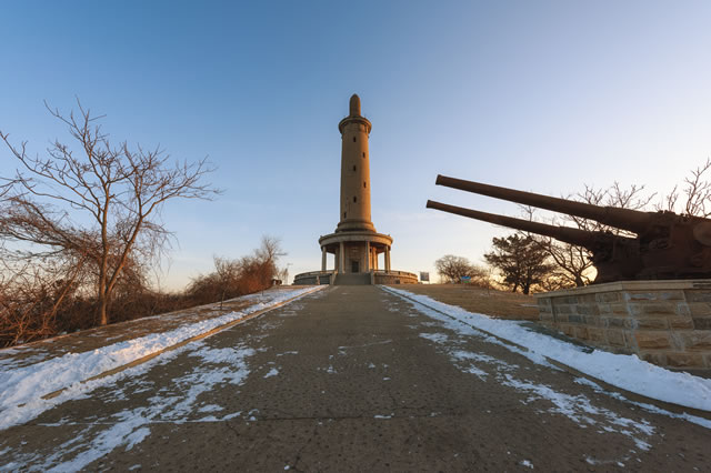 辽宁登山风景好的地方,辽宁爬山景点排名一览表