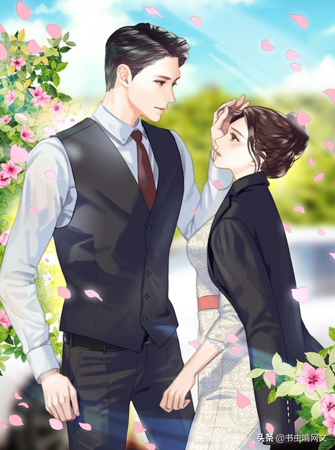 小说推文甜宠霸道总裁搞笑文,五本霸道总裁甜宠文推荐