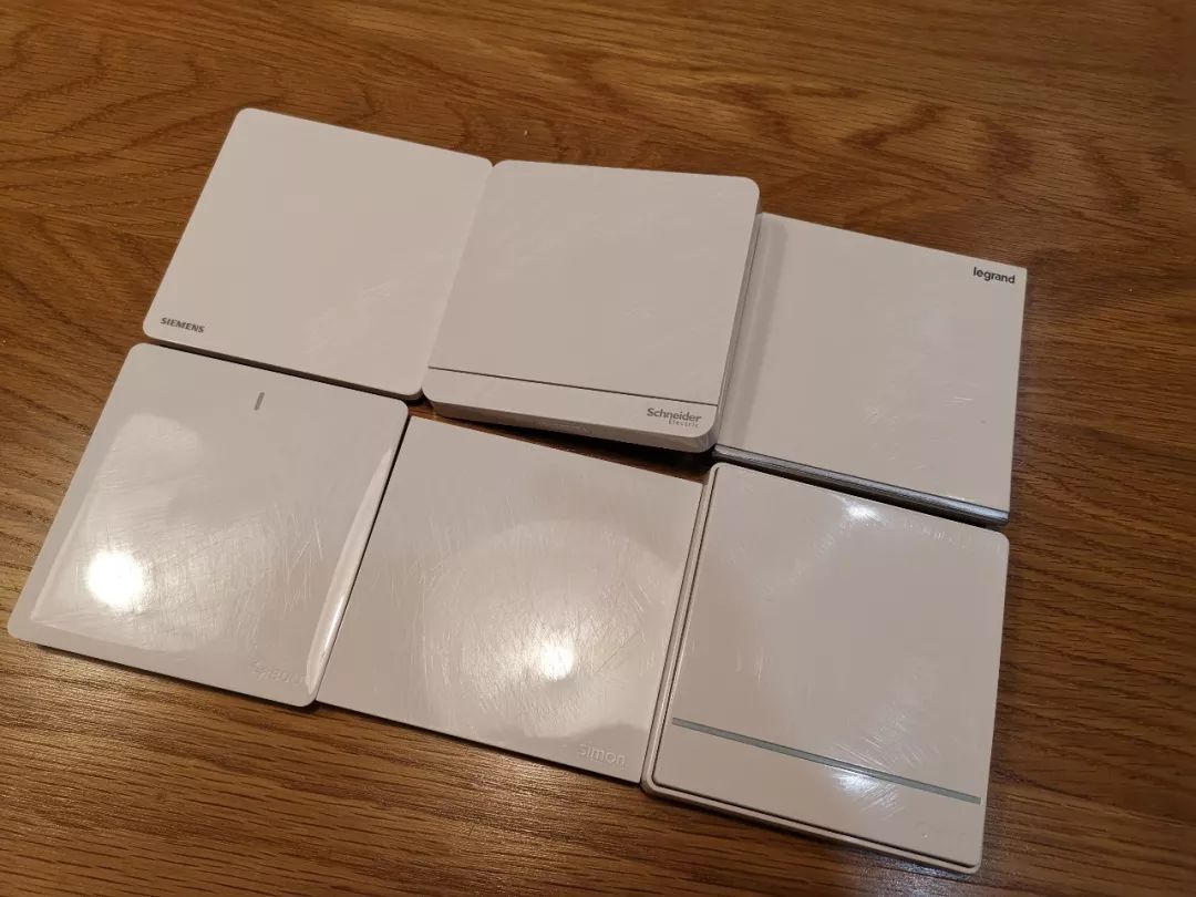开关插座无边框优缺点,十款实用的带开关插座排行榜