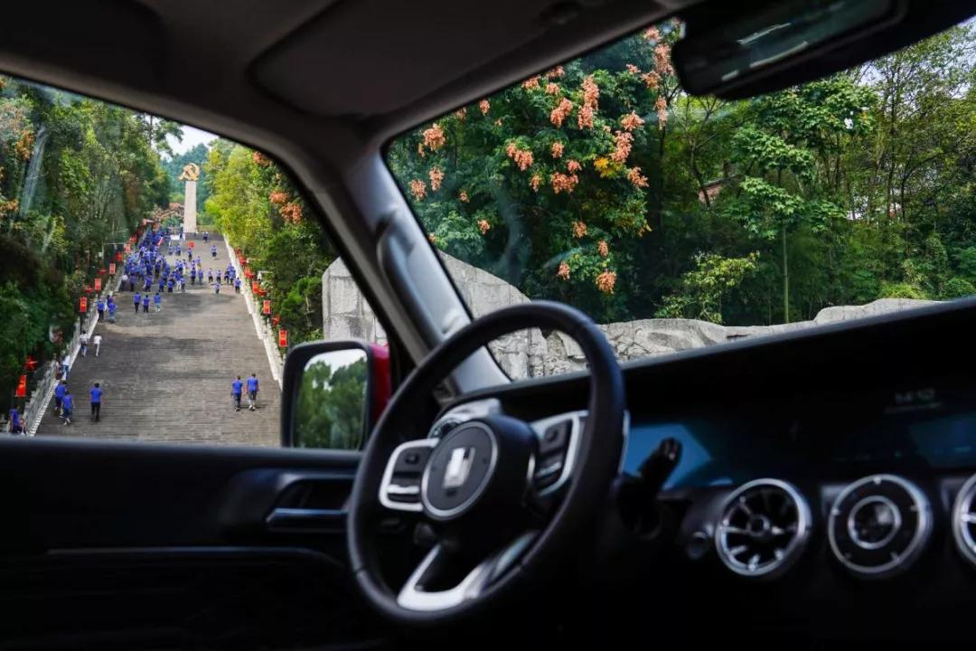 通勤越野两不误试驾坦克300城市版,最新坦克300城市版试驾