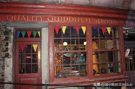 哈利波特对角巷胡同,环球哈利波特对角巷