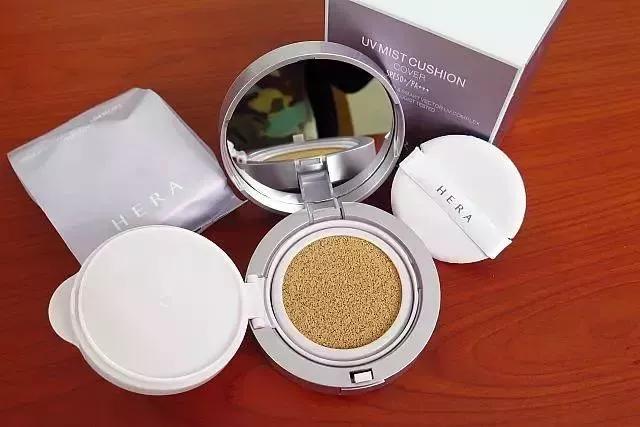 全球最好的气垫品牌,全世界最好的粉底