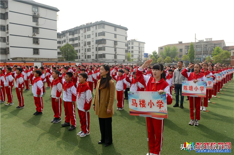 徐州青少年阳光体育运动会,港务区校园足球联赛