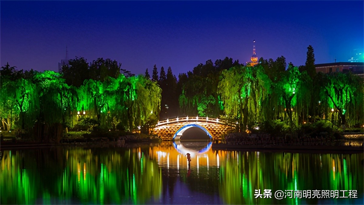 泛光灯是什么意思,泛光照明是什么意思