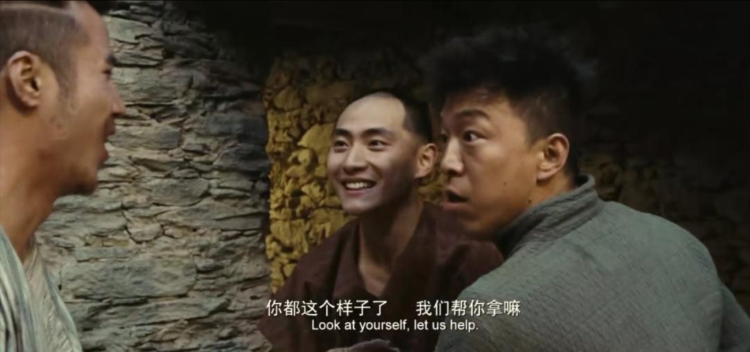 余男黄渤演过的影视作品,黄渤余男的电影