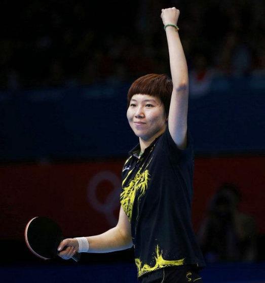 原国乒女将李晓霞是大满贯得主吗,女乒三大魔王李晓霞