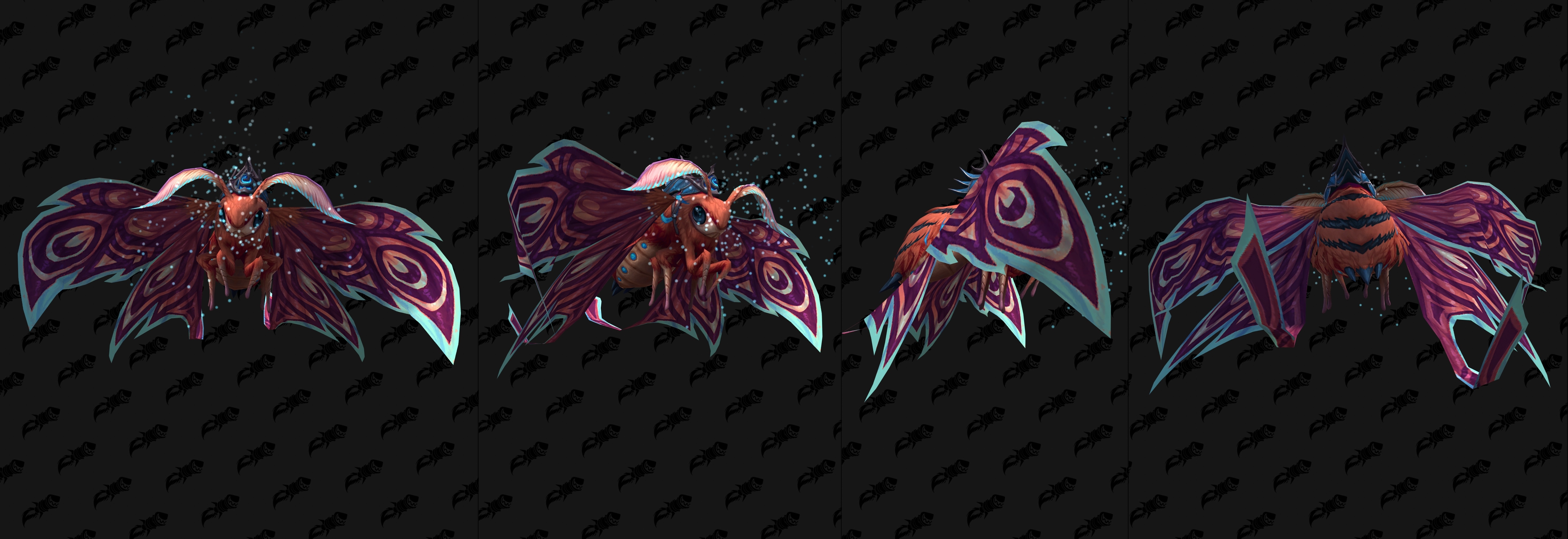 暗影国度的飞行坐骑怎么解锁,暗影国度刻希亚飞行坐骑解锁