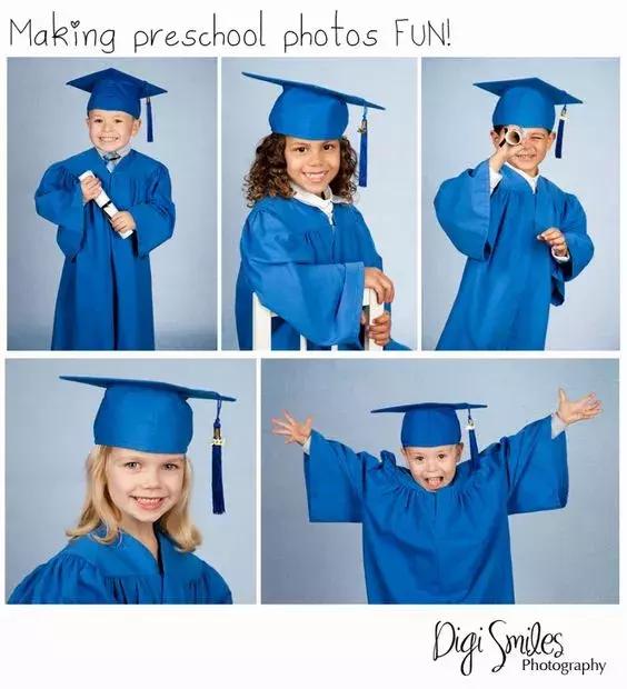 毕业最创意的毕业照多人,毕业照用什么造型好看