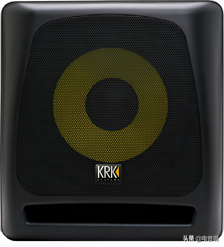 krk音箱低音炮,krk5寸音箱配几寸低音炮