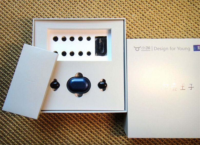 贝壳王子anc降噪耳机,anc主动降噪耳机和贝壳王子