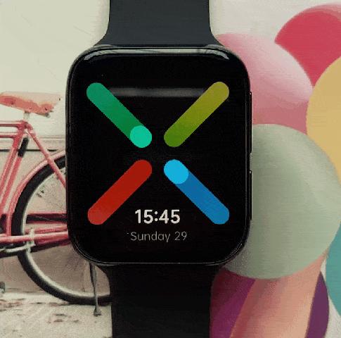 oppowatch超长续航,oppowatch精钢版和普通版续航