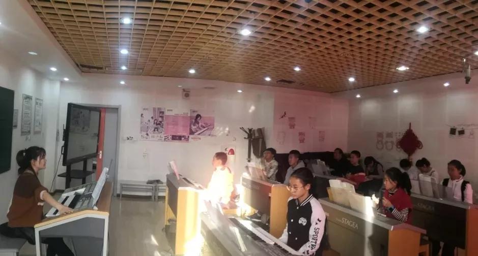 科少声乐课堂,科少