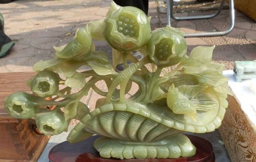 辽宁岫玉有哪些特点,岫玉有哪些特色