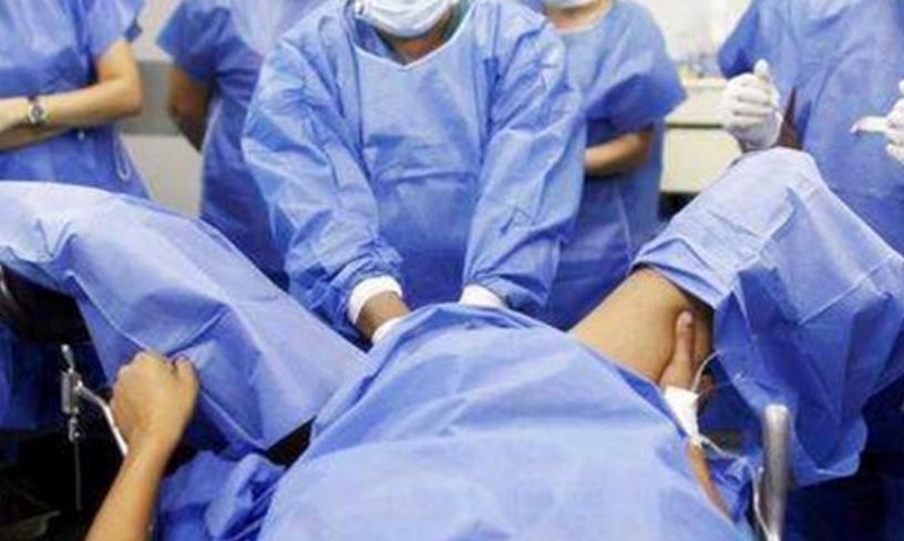 生宝宝侧切跟腹部切开有什么区别,生孩子剖腹和顺产的区别是什么