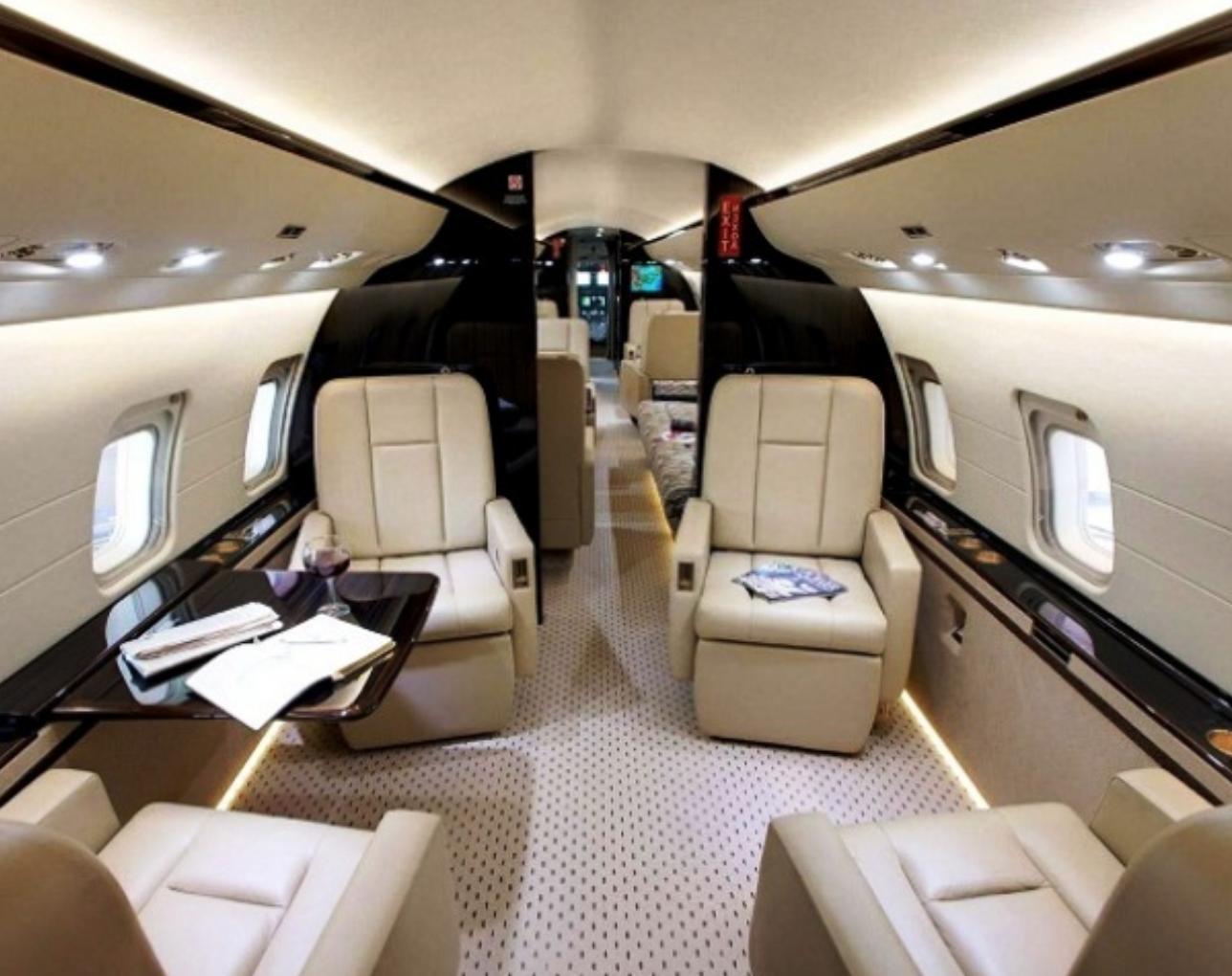 中国富豪私人飞机排行榜前十名,世界上最昂贵的私人飞机