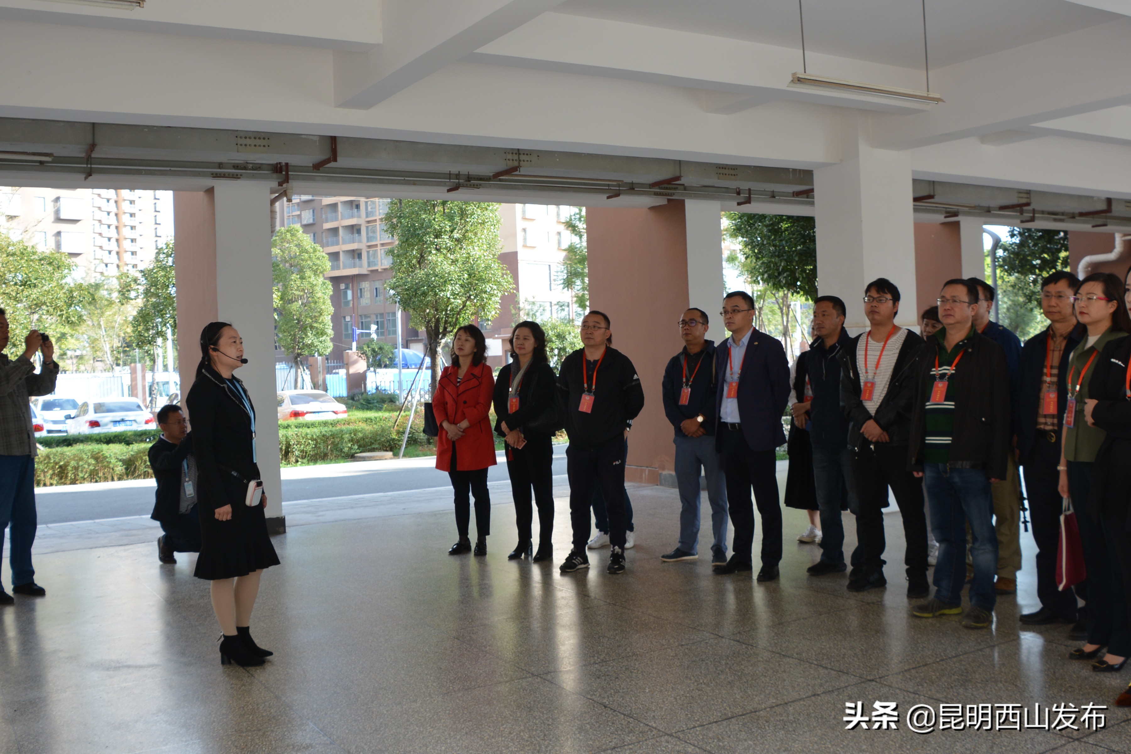 西山区政协视察重点提案办理,政协委员点赞西山区提案办理进度