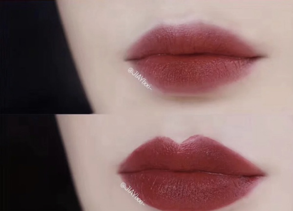 口红一姐直播间试色,口红试色一哥