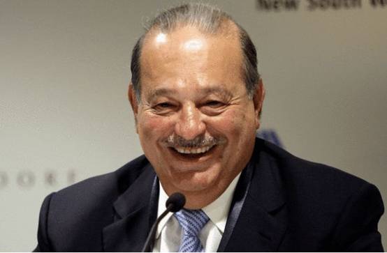 墨西哥首富投资人生,墨西哥首富总资产