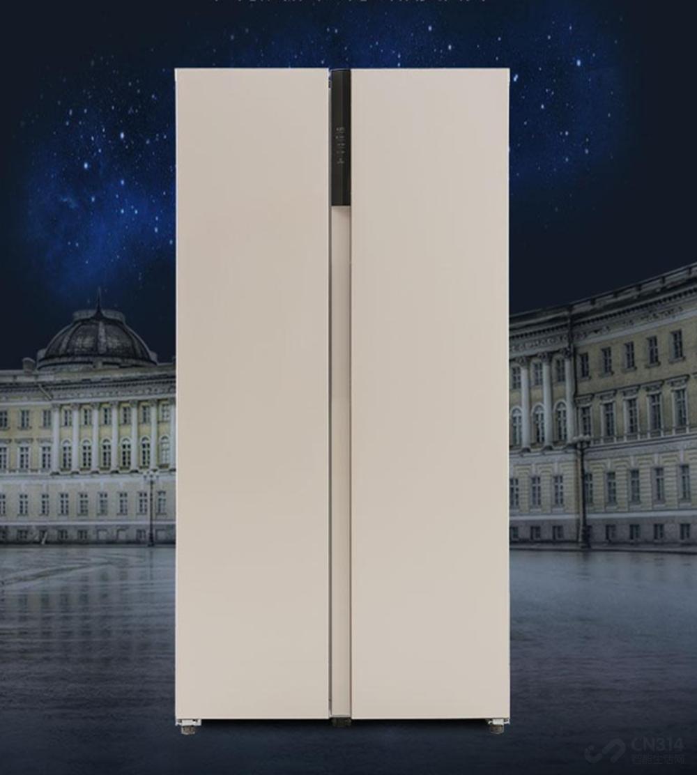 双开门冰箱后面恶臭怎么回事,冰箱刚打开门有一股难闻的怪味道