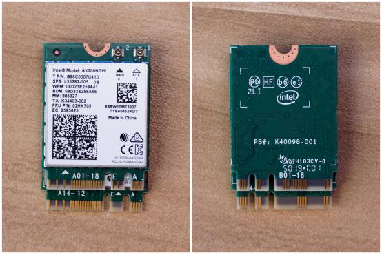 笔记本单频网卡可以换双频网卡吗,笔记本电脑换个网卡多少钱一个