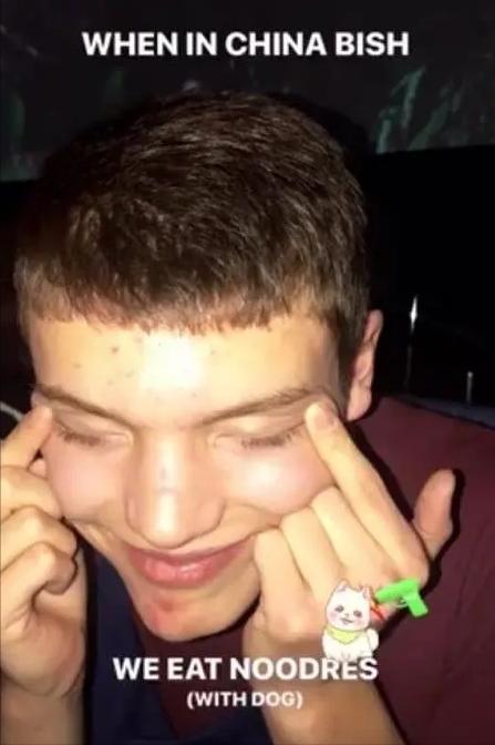 他是有中国血统的欧洲王子，父母离婚后，他只能在中国以走秀为生