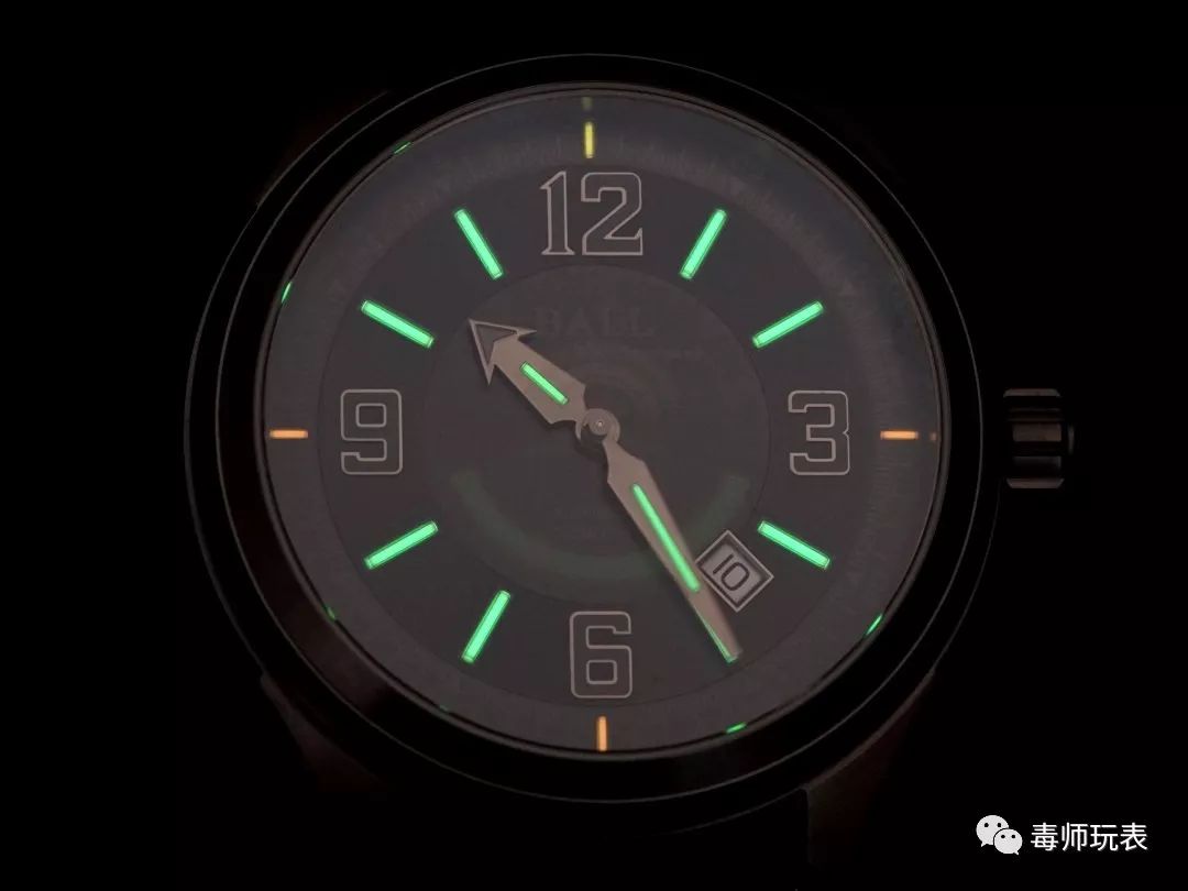 赛车的疾驰——波尔黑金刚机械表
