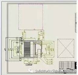solidworks装配体突然消失,solidworks工程图突然不显示曲面