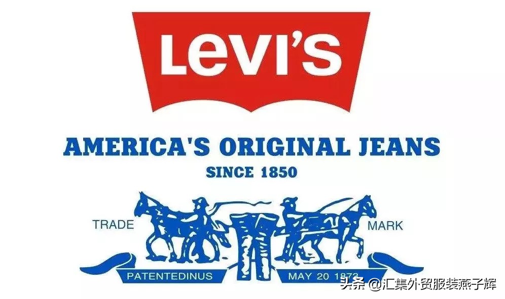 世界牛仔裤品牌排行榜,世界十大牛仔裤品牌