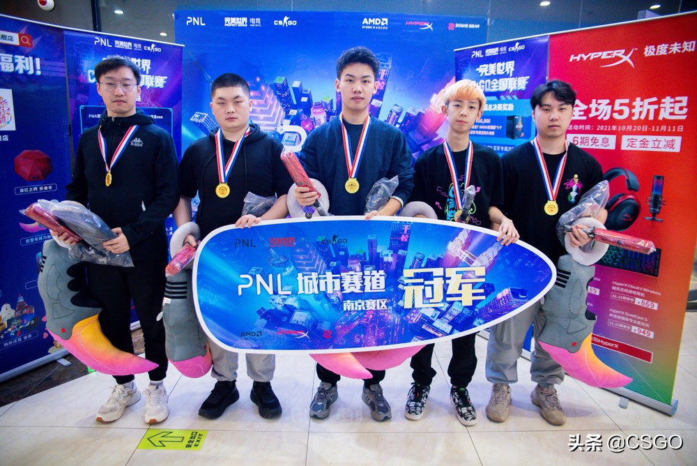 本周日PNL城市赛道广州、上海、武汉、长沙、石家庄、西安开赛