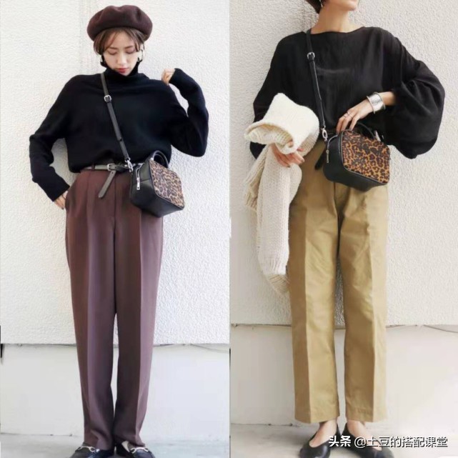 中裤的穿搭方法,中裤的正确穿法