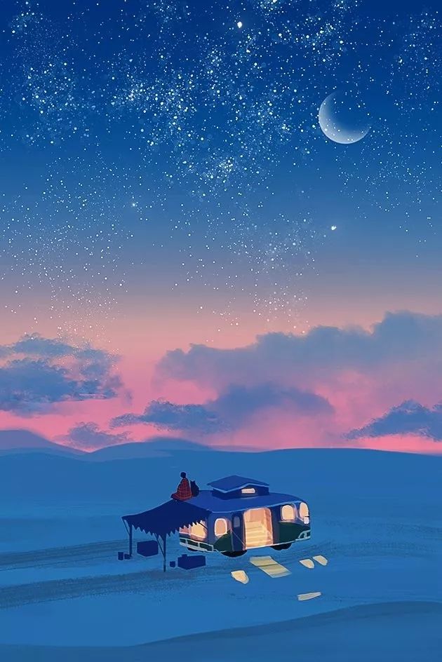 他用365天,创作了365幅画,每一张都有一个感人的故事