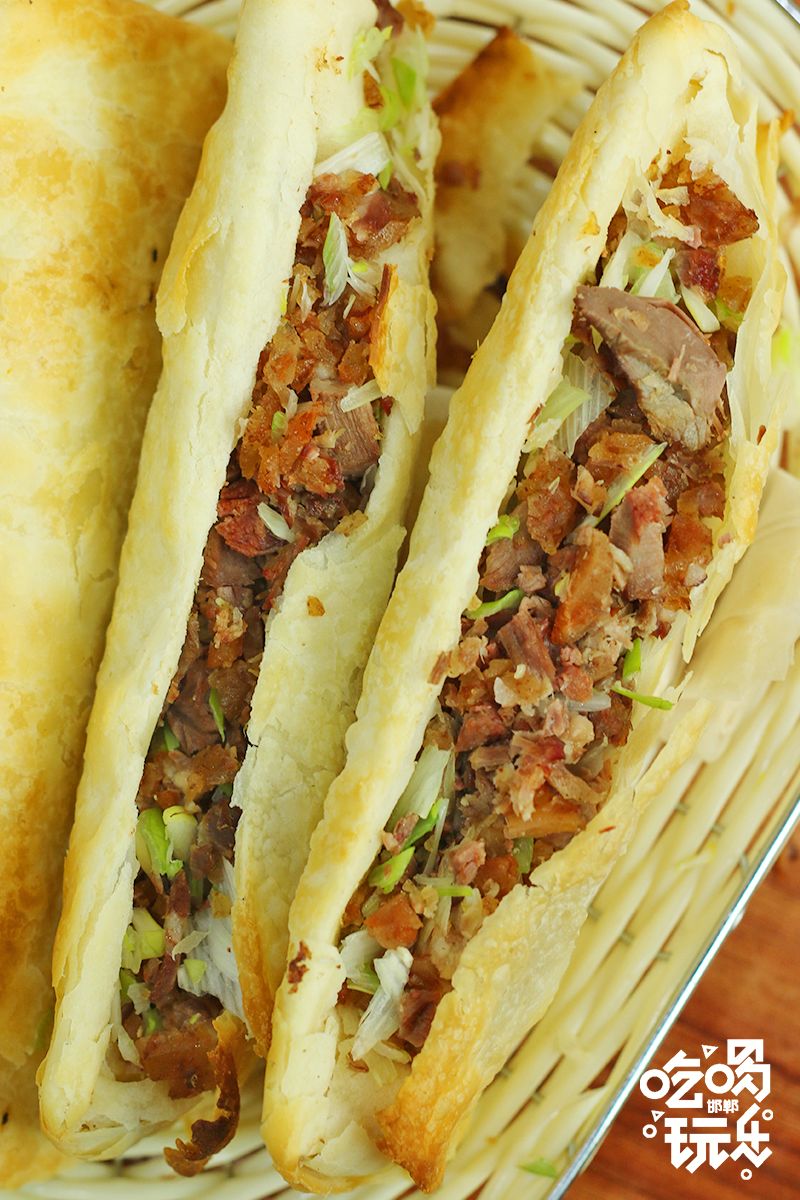 邯郸美食驴肉馆,邯郸驴肉特色美食有哪些