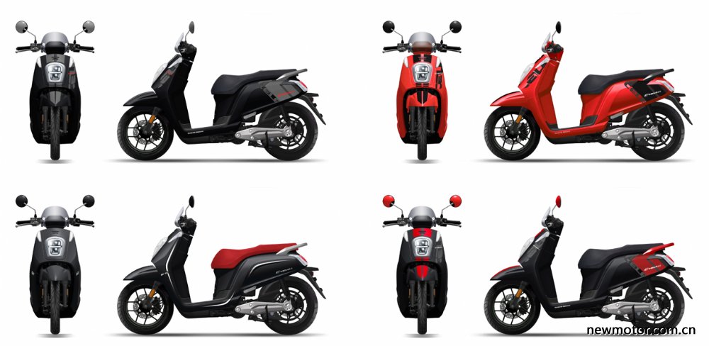 大阳混动踏板v锐150t2.0版,国产新能源汽车新款上市