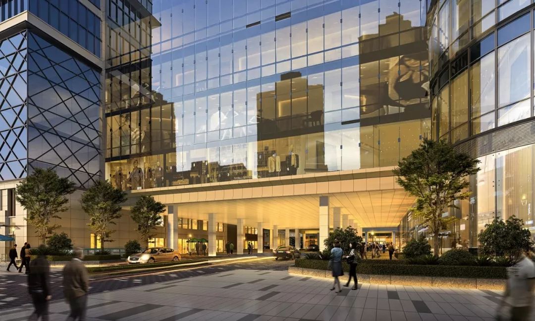 奥克斯缔逸城杭州杭州,杭州城西第一高楼奥克斯中心