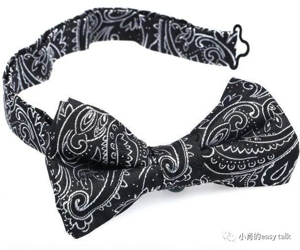 领结有什么用,领结大小有区别吗