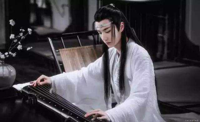 韩商言和蓝忘机电视剧,七月的韩商言八月的蓝忘机