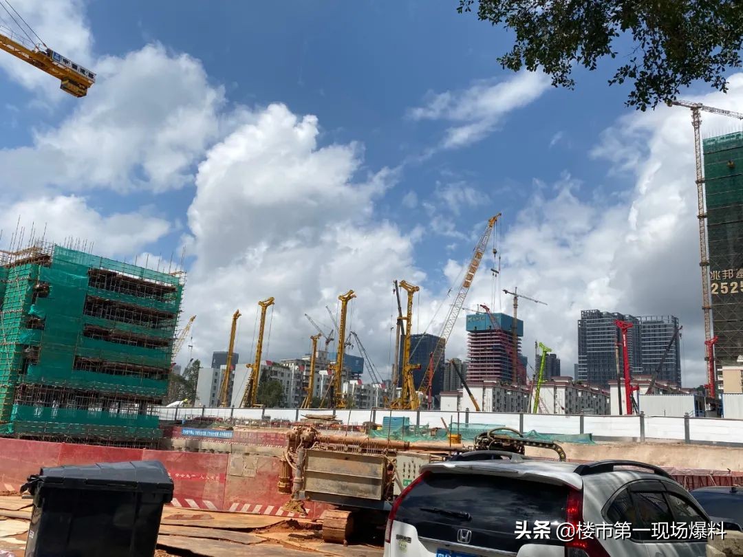 深圳布心水围村旧改70层住宅,布心水围村京基旧改