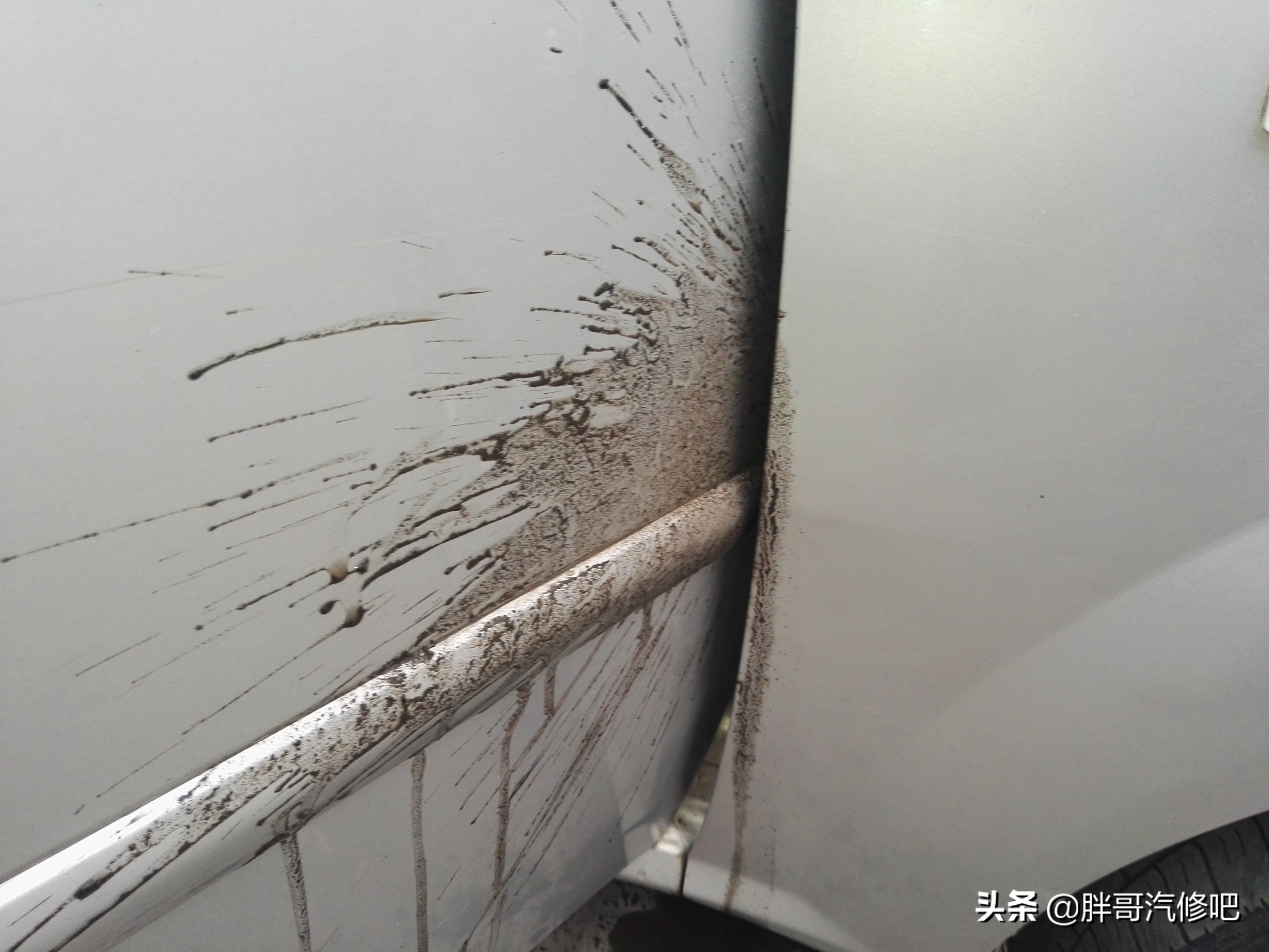 天窗清洗漏水,天窗漏水去4s算是保养还是维修