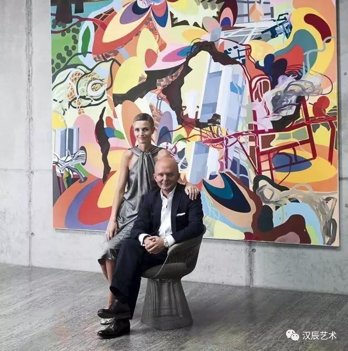 全球艺术品顶级收藏家,全球顶级艺术品收藏家