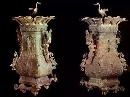 这64件中国永久禁止出国展览的国宝，你都知道吗？