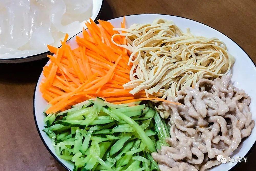 自己在家做东北大拉皮,怎样用木薯粉做东北大拉皮