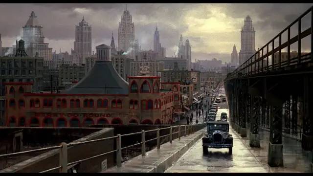 奥斯卡“最佳赌片”,小人物复仇黑帮老大,主角后来成了九头蛇