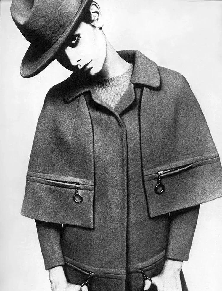 体重41kg的她，*翻推**了梦露性感丰腴的审美革命，成划时代流行符号