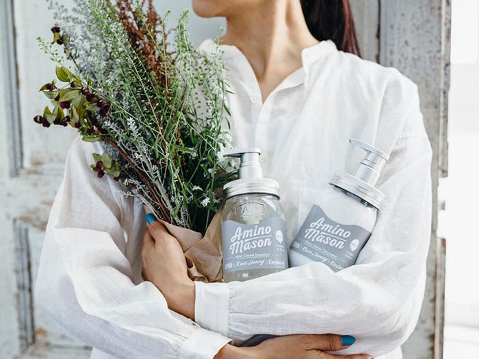 穿搭｜这些小众洗护产品，助你“从头开始”华丽蜕变~