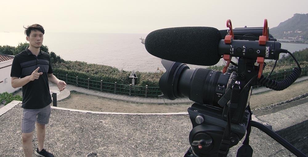 ntg麦克风底噪,videomicmel评测