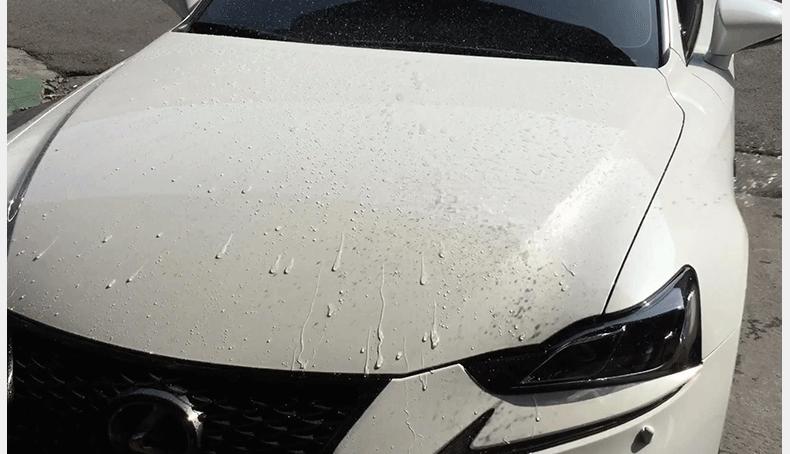 非新车汽车有必要镀膜嘛,新车有必要汽车镀膜