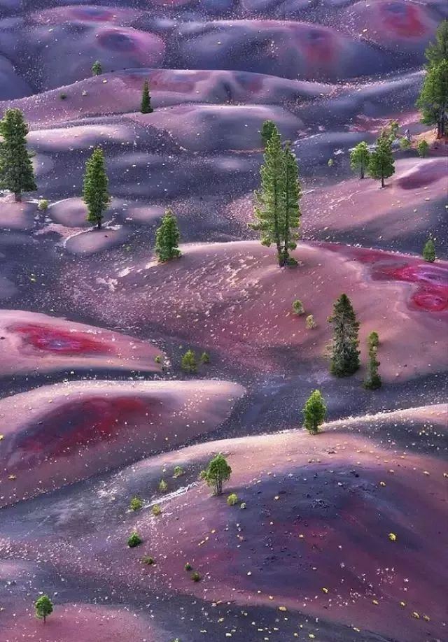 世界上最不可思议的83个自然景观,世界上最不可思议的风景图片