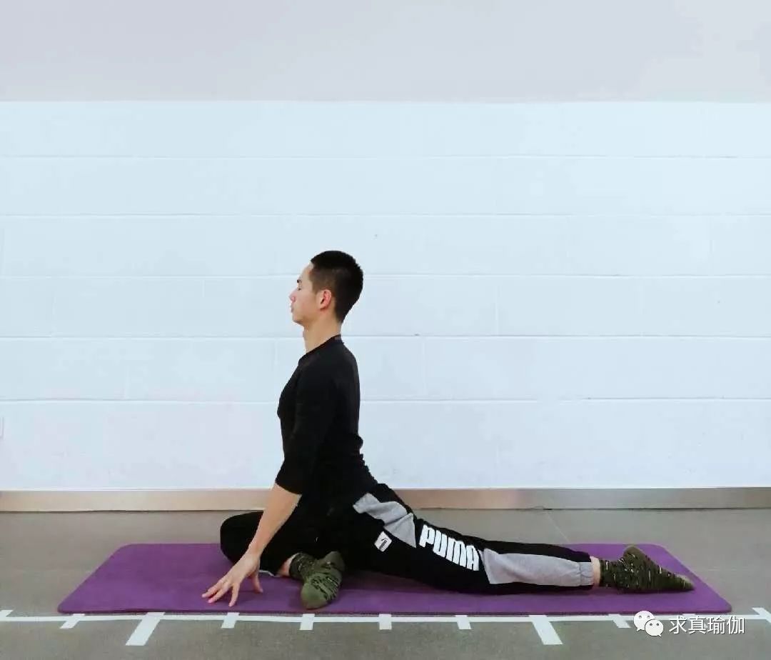 髋为什么老是打不开，求真老师教你几个动作快速打开髋