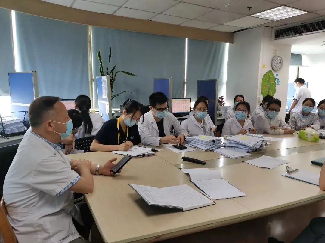 凌晨一点还在手术……这个科室停不下来